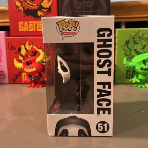 Ghost Face Funko Pop - Picture 2 of 8